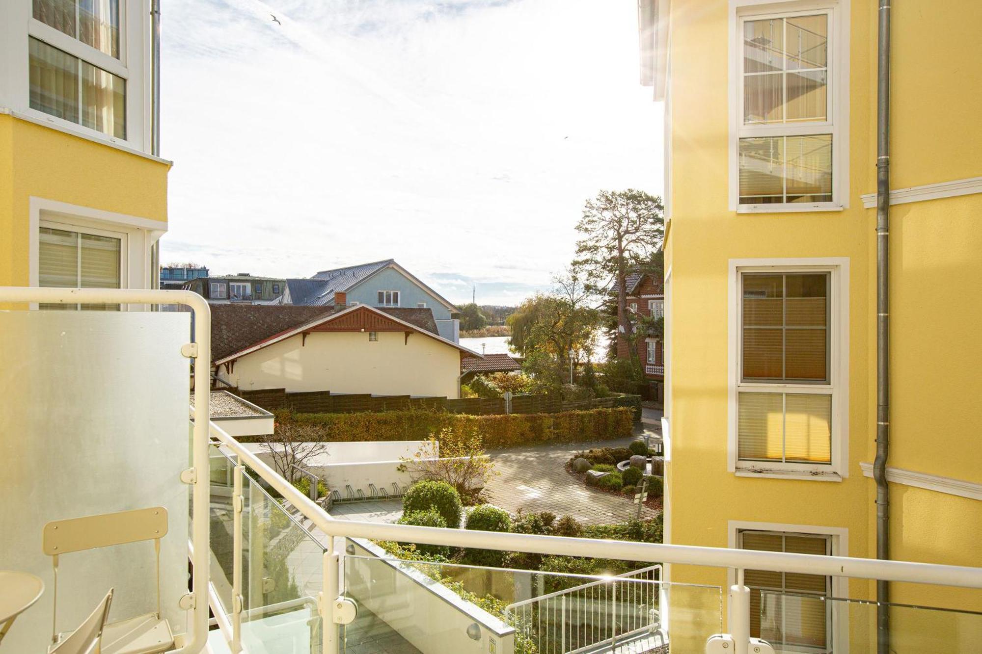 Duenenresidenz App A06 Apartment Heringsdorf  Exterior photo